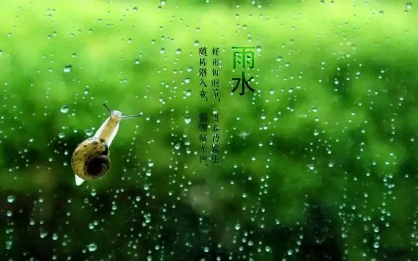 “雨水”來了，注意健脾祛濕防春寒，保健養(yǎng)生這么做！