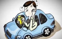 旅途出現(xiàn)暈車、暈船等不適怎么辦？教你幾招應(yīng)對(duì)！